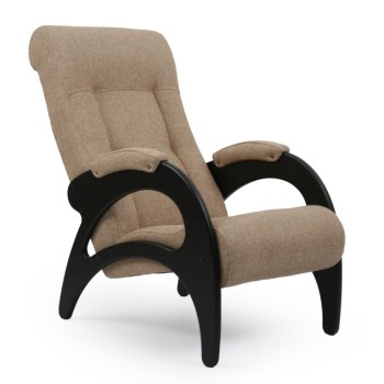 Кресло для отдыха Модель 41 без лозы в Комарье - komare.mebel54.com | фото
