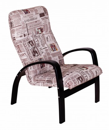 Кресло Ладога в Комарье - komare.mebel54.com | фото