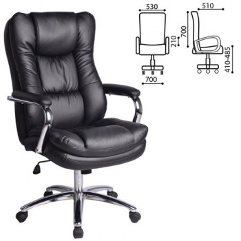 Кресло офисное BRABIX Amadeus EX-507 в Комарье - komare.mebel54.com | фото